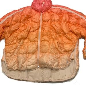 free people fp movement pippa scrunchy glossy puffer jacket
